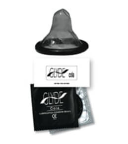 Glyde Cola Condoms (100pk)