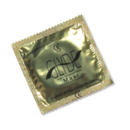 Glyde Maxi Condoms (100pk)