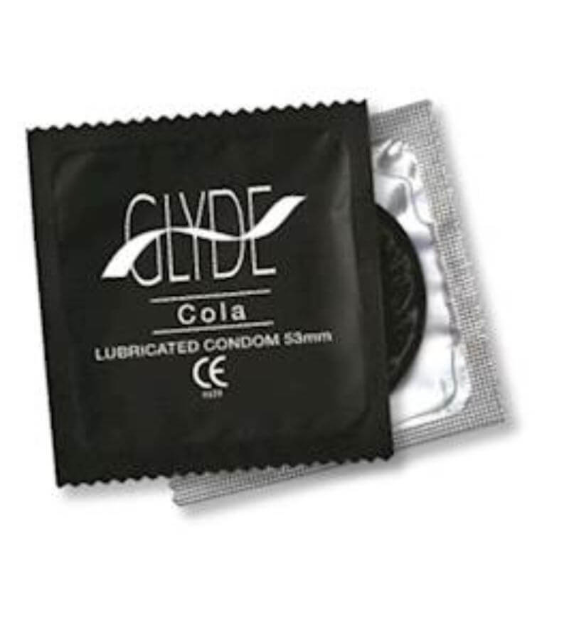 Glyde Cola Condoms (10 pk)