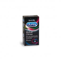 Durex Mutual Climax Condoms