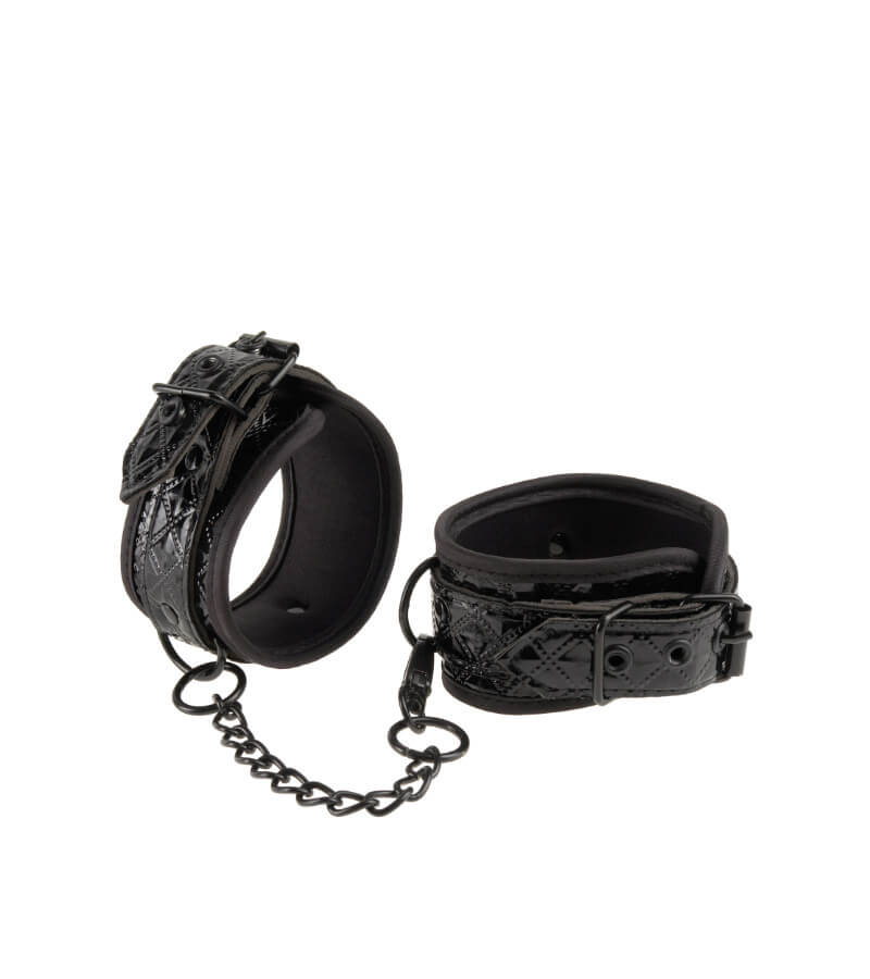 Fetish Fantasy Limited Edition Couture Cuffs