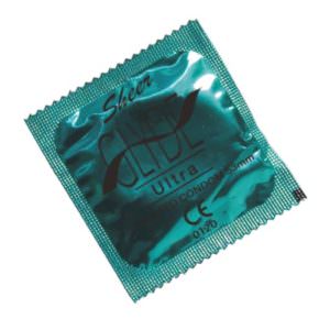 Glyde Ultra Sheer Condoms (100pk)