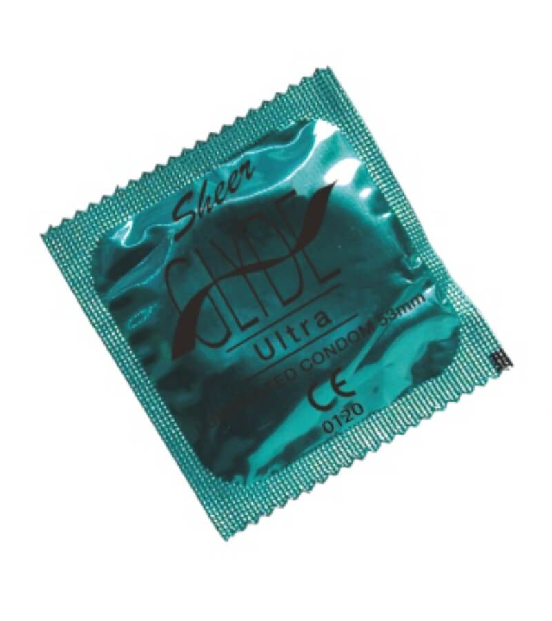 Glyde Ultra Sheer Condoms (100pk)