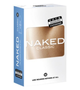 Four Seasons 12s Naked Classic