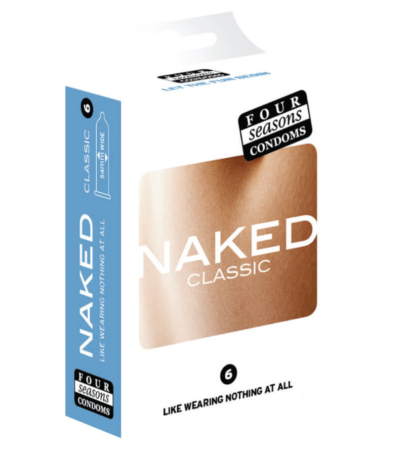 Four Seasons 6s Naked Classic