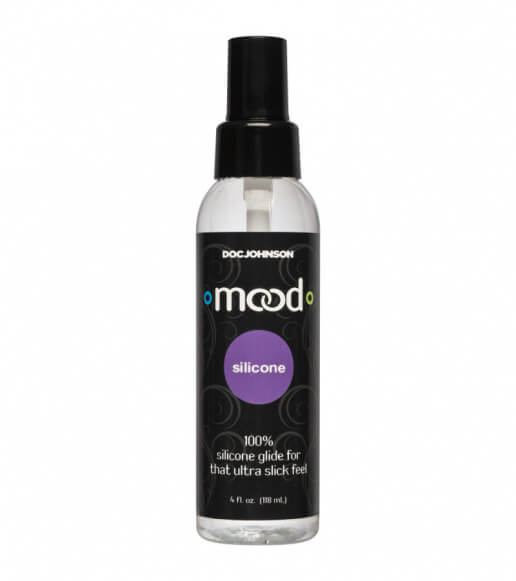Mood - Lube - Silicone
