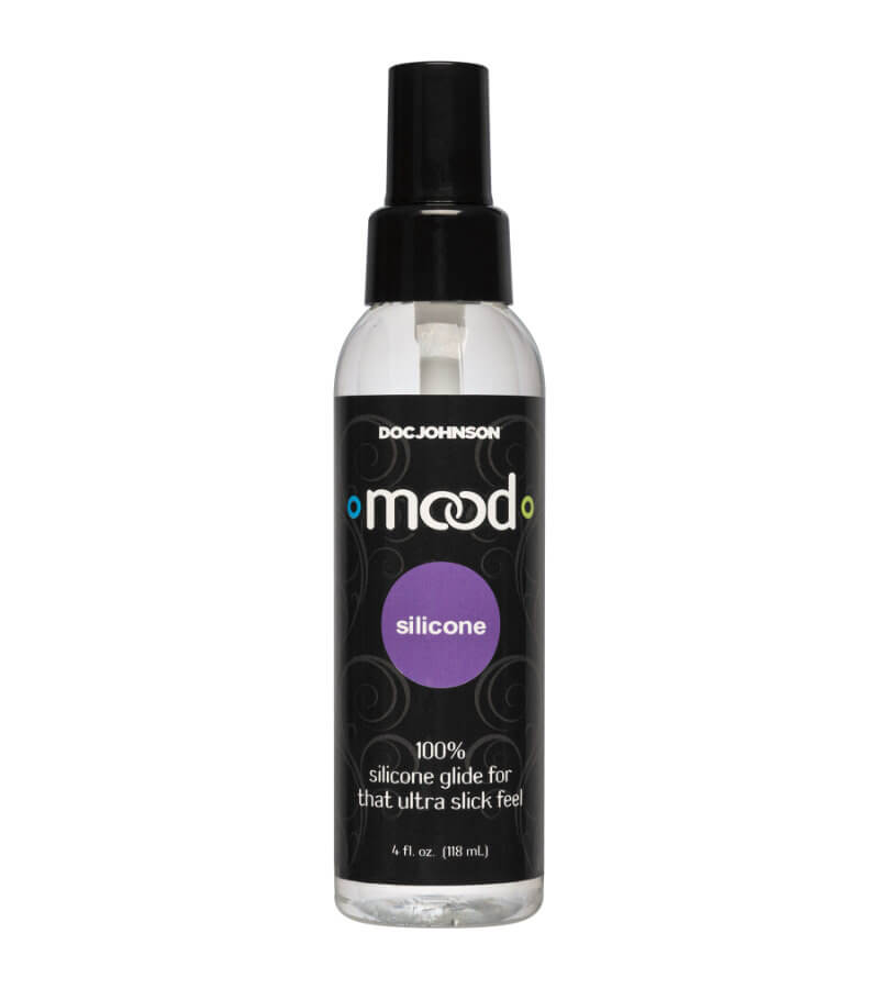 Mood - Lube - Silicone