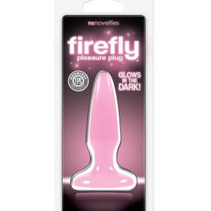 Firefly Pleasure Plug Mini Pink