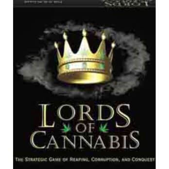 Lords of Cannabis Game