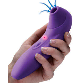 Shegasm Focused Clitoral Stimulator