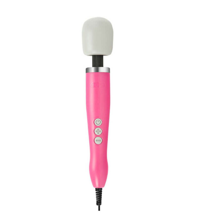 Doxy Massager Pink