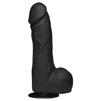 Kink The Perfect Cock Standard - 7.5 in. Black