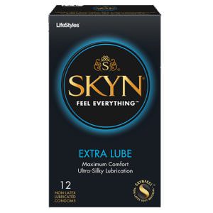 LifeStyles SKYN Extra Lubricated 12 pk