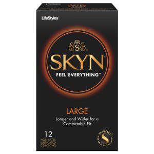 LifeStyles SKYN Large 12 pk