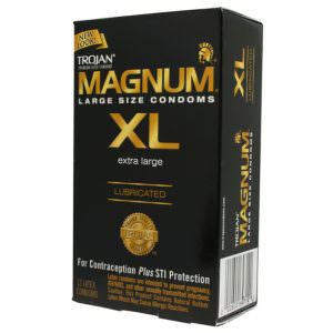 Trojan Magnum XL 12 pk