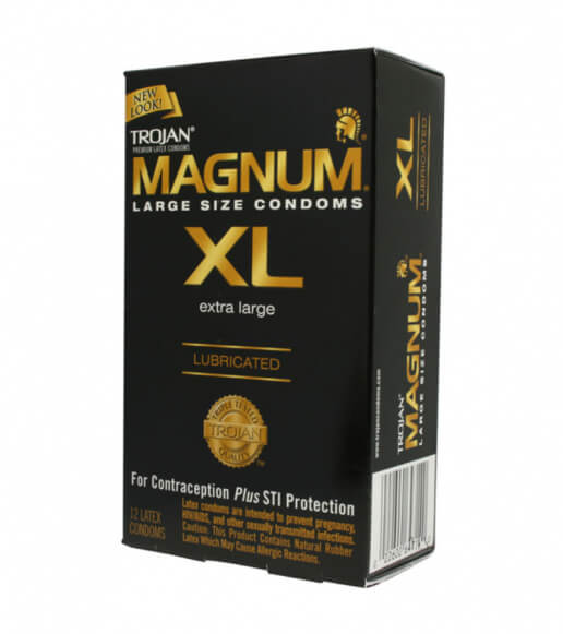 Trojan Magnum XL 12 pk