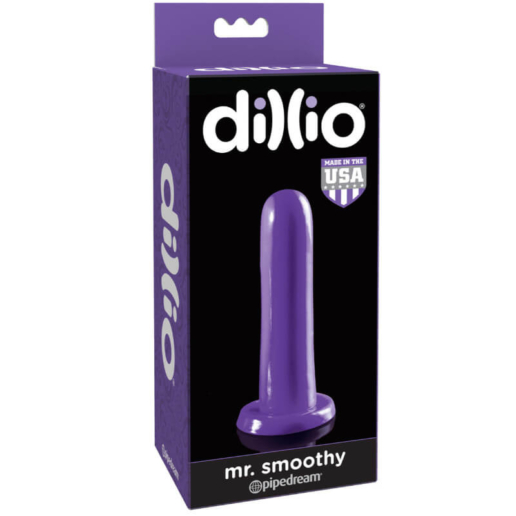 Dillio Purple  Mr. Smoothy