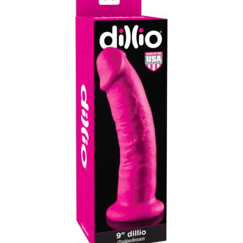 Dillio Purple  9 in. Dillio