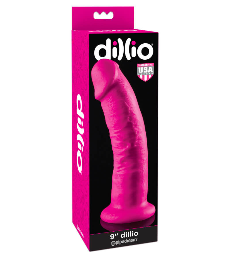 Dillio Purple  9 in. Dillio