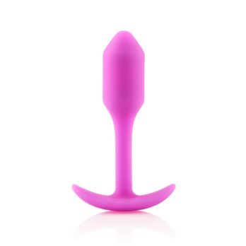 B-Vibe Snug Plug 1