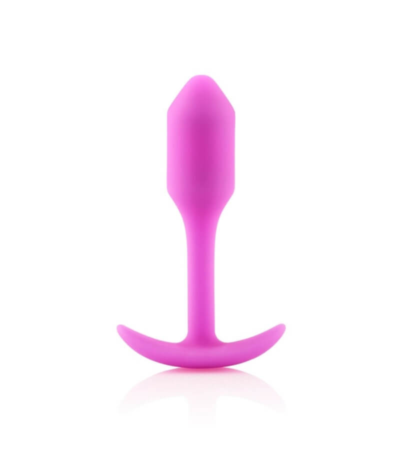 B-Vibe Snug Plug 1