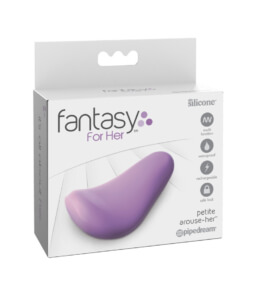 Fantasy For Her  Vibrating Petite Arouse-Her