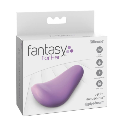 Fantasy For Her  Vibrating Petite Arouse-Her