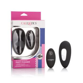 Silicone Remote Panty Pleaser