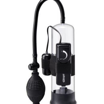 PUMP WORX - Beginners Vibrating Pump