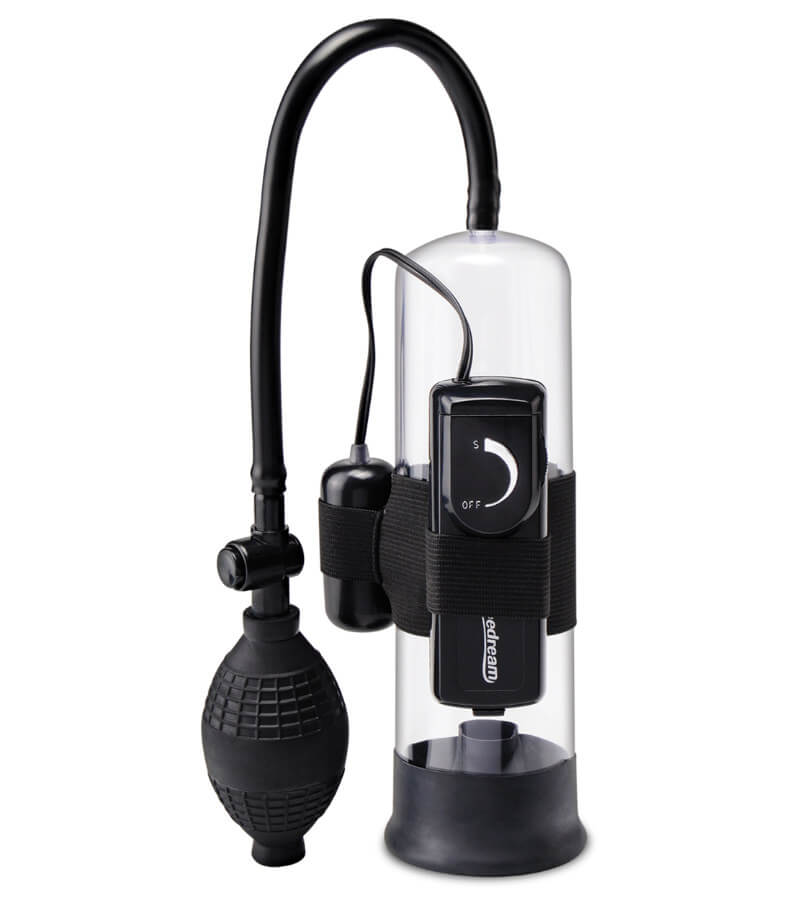 PUMP WORX - Beginners Vibrating Pump