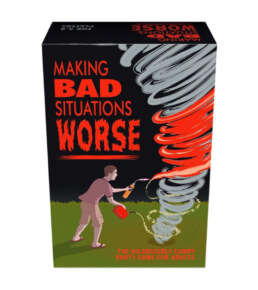 Making Bad Situations Worse