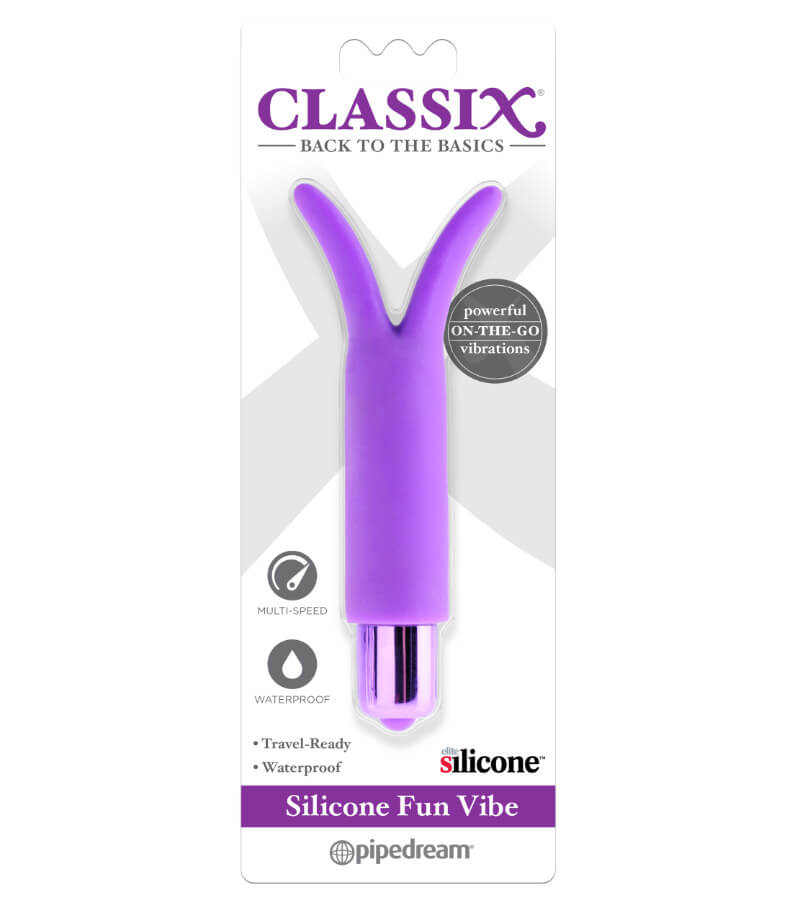 Classix  Silicone Fun Vibe