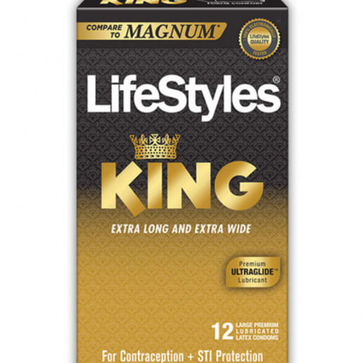 Lifestyles King 12pk