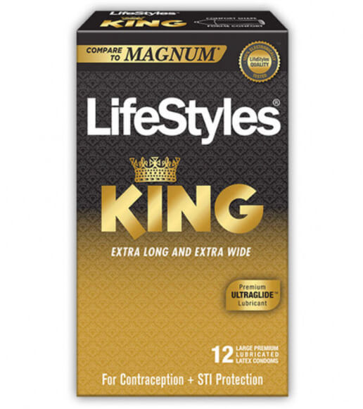 Lifestyles King 12pk
