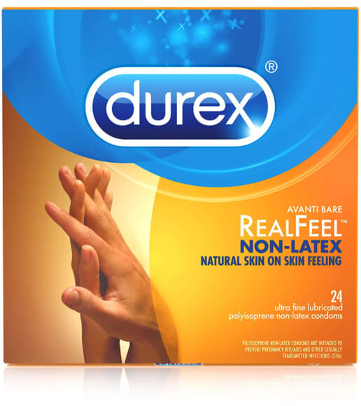 Durex Avanti Real Feel