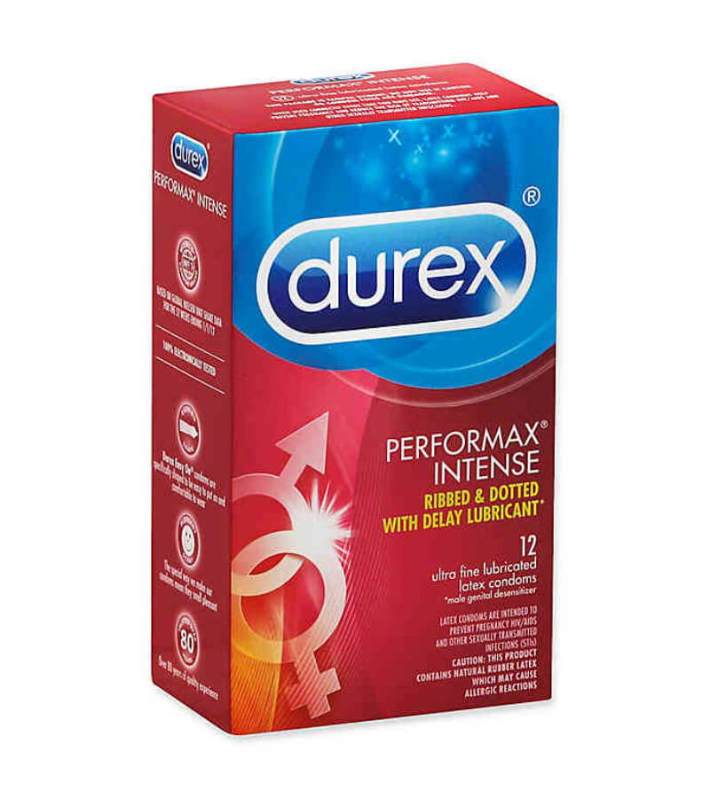 Durex Performax Intense