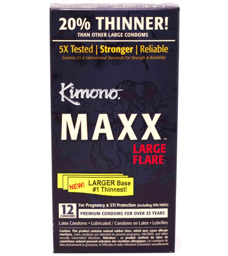 Kimono Maxx Large Flare