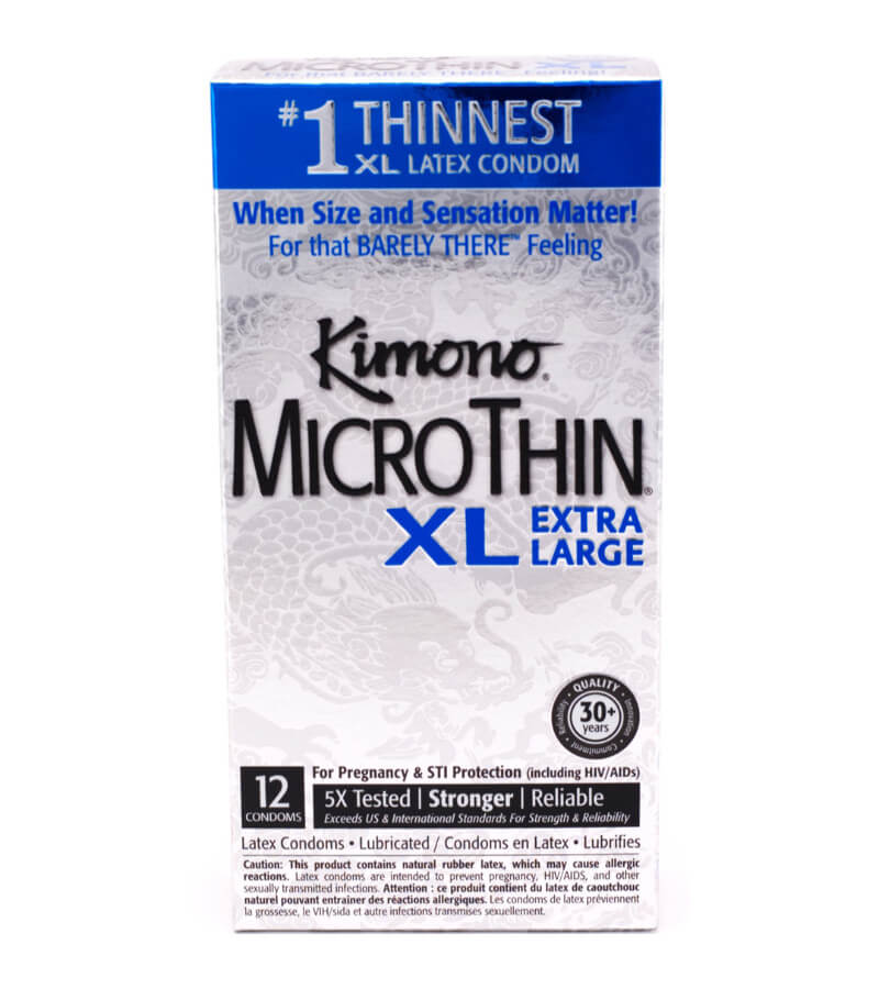 Kimono Microthin XL