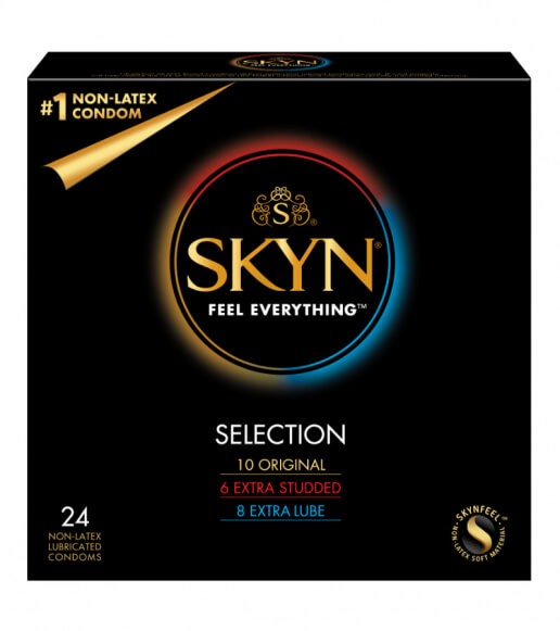 Lifestyles SKYN Selection