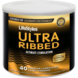 Lifestyles Ultra Ribbed