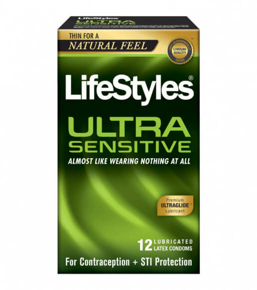 Lifestyles Ultra Sensitive