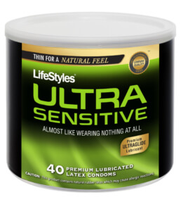 Lifestyles Ultra Sensitive Display Bowl