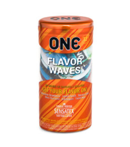 ONE  Flavor Waves