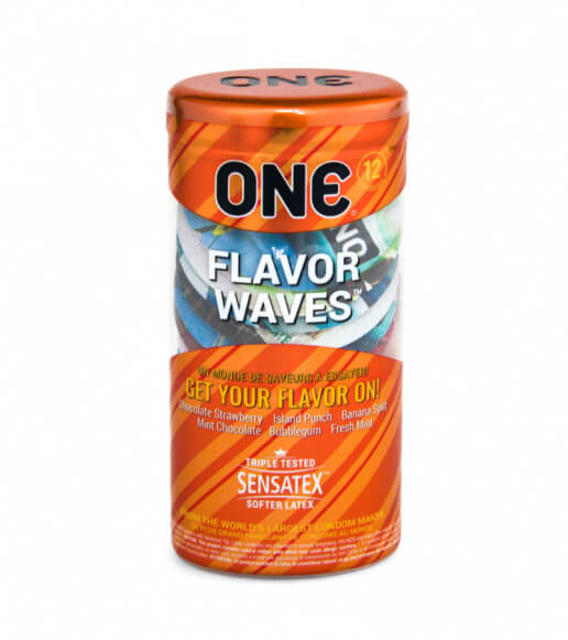ONE  Flavor Waves