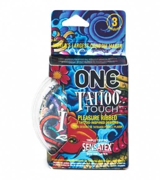 ONE  Tattoo Touch