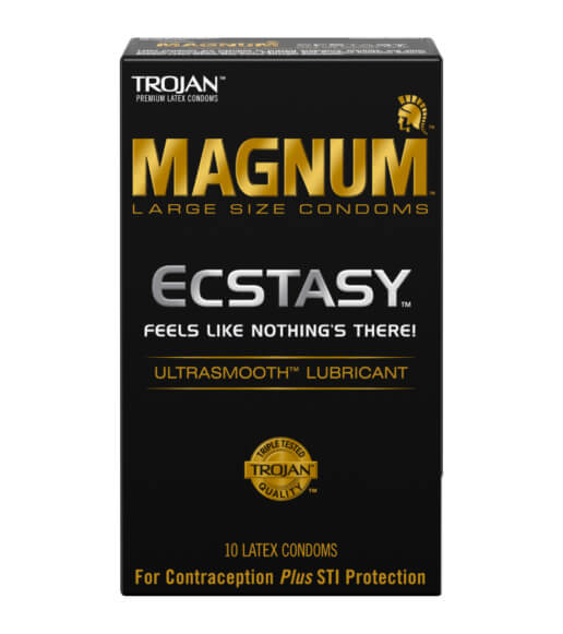 Trojan Magnum Ecstasy