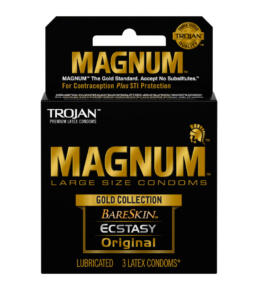 Trojan Magnum Gold Collection