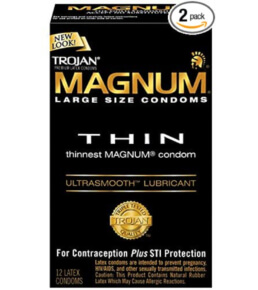 Trojan Magnum Thin