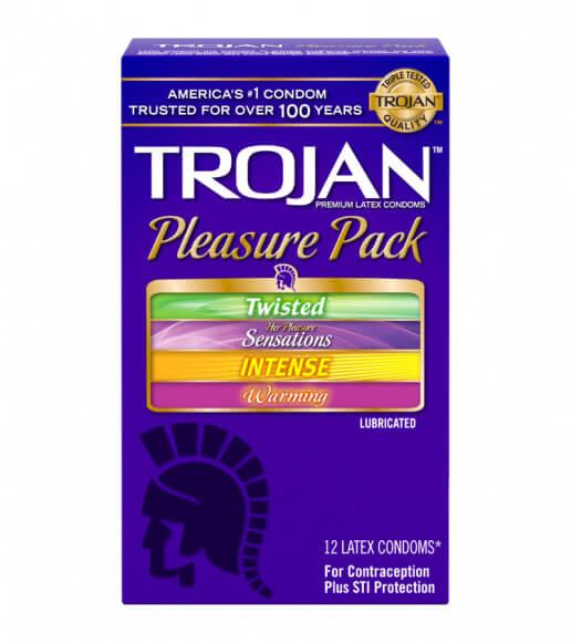 Trojan Pleasure Pack