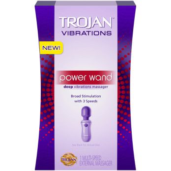 Trojan Power Wand